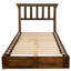 Lit plateforme Fireside Lodge Barnwood-1230900290