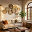 Wicker Wall Decor