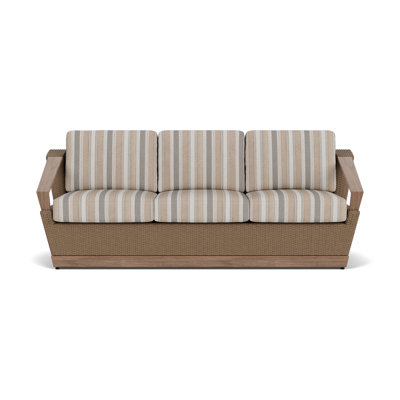Charisma Outdoor 3 - Seat Patio Sofa