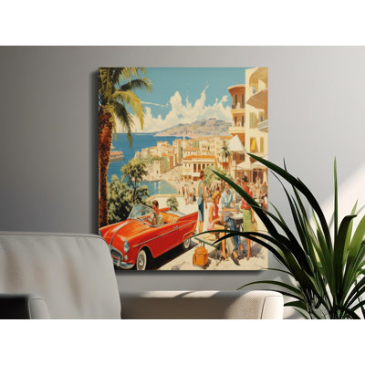 Couto Wrapped Canvas Print Set