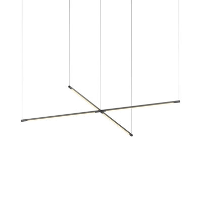 1 - Light LED Pendant