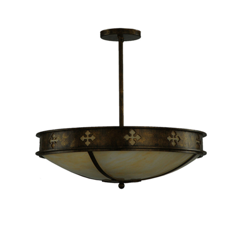 Byzantine 3 - Light Pendant