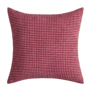 Solid Dyed Big Corn Stripe Velvet Pillowcase Cozy Corduroy