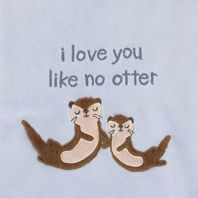 Couverture pour bébé Nojo Zoomie Kids