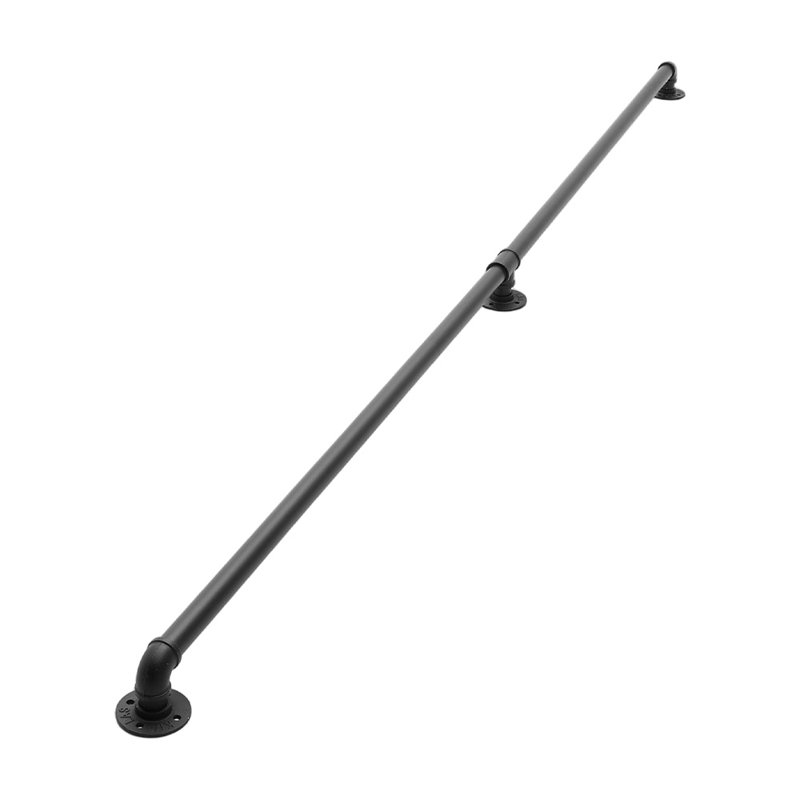 Indoor & Outdoor Stair Holder, 8cm H x 200cm W x 8cm D