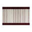 Tapis intérieur / extérieur gris HorizontalStripes-2128630363