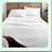 UltraSoft Breathable White Microfiber Sheets - Hypoallergenic Twin Size Set with Deep Pockets. Fade & Wrinkle Resistant, Easy Fit. Oeko-Tex Certified.