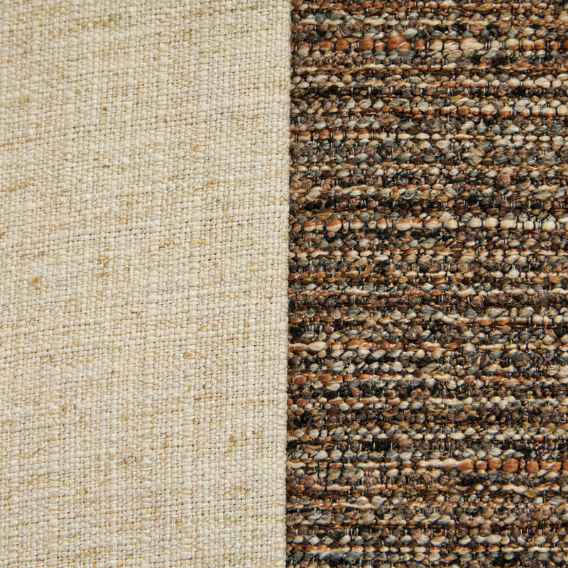 Sundance Heath 21" Square Throw Pillow - Toffee