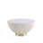 Sintered Stone Top Upholstered Coffee Table-1718377353