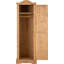 Ferrell 1 Door Wardrobe