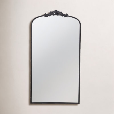 Emmeline Metal Arch Mirror