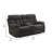 Charl 77.55'' Upholstered Power Reclining Loveseat-98535138