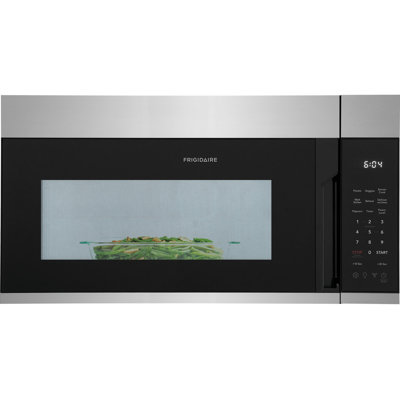 Frigidaire 30" 2 cu ft. 1000 - Watt Convertible Over-The-Range Microwave with Sensor Cooking