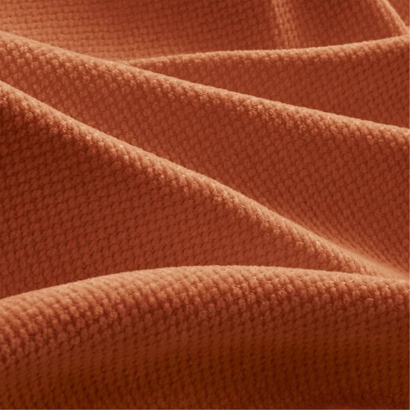 Flora Sofa RSF Chenille -Orange