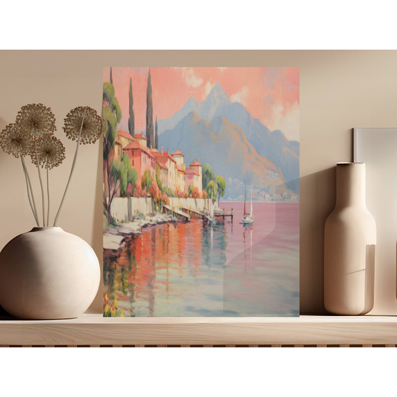 Ezzell Wrapped Canvas Print Set, 20x30