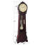 182.9cm Wood Grandfather Clock