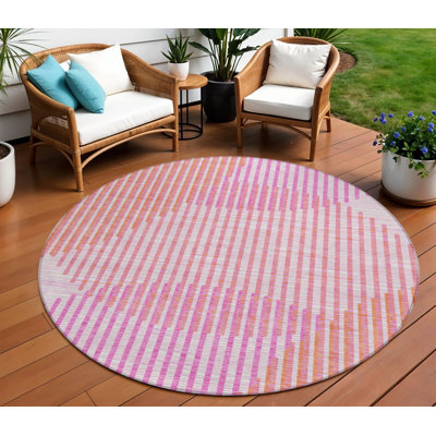Tapis intérieur lavable 8 pi