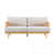 Beige clair est en rupture de stock