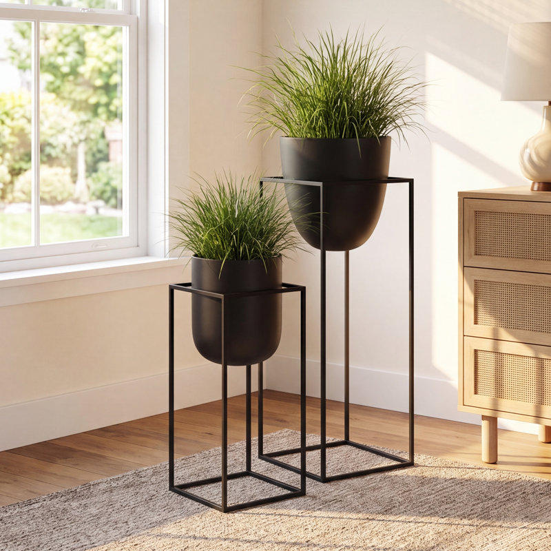 Cimaron Round Nesting Plant Stand