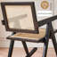 Chaise berçante Nordic