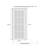 Lucia Frosted Glass Closet White Door-48164529
