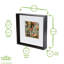 Bevelled Shadow Box Picture Frame with Mat-55856519-55856516