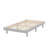 Modern Design Floating Platform Bed Frame-839671717