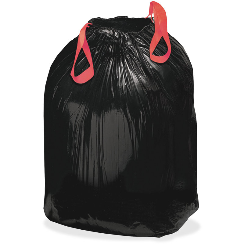 Resin Trash Bags - 150 Count