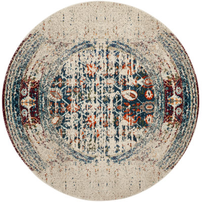 Hertzler Oriental Area Rug