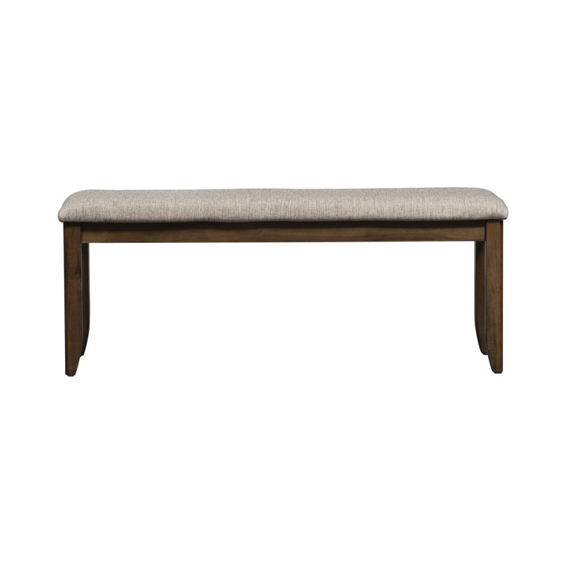 Banc de salle à manger rembourré Karpinski