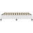 Darrisha Bed Frame, Upholstered Platform Bed Frame, No Mattress-1309514298-1309514278