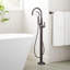 Signature Hardware Greyfield Freestanding Tub Filler without Rough in Valve-114979825