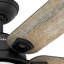 132cm Ceiling Fan with Light Kit