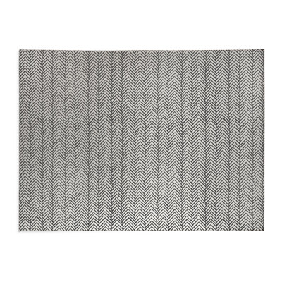 Paillasson à chevrons