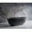 Fiore 67'' x 29.5'' Soaking Solid Surface Bathtub-95463872