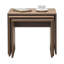 Ensemble de 3 tables gigognes