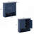 Multi-Functional Bathroom Wall Mounted Storage Cabinet With Adjustable Shelves For Laundry Room & Kitchen & Living Room-342357642