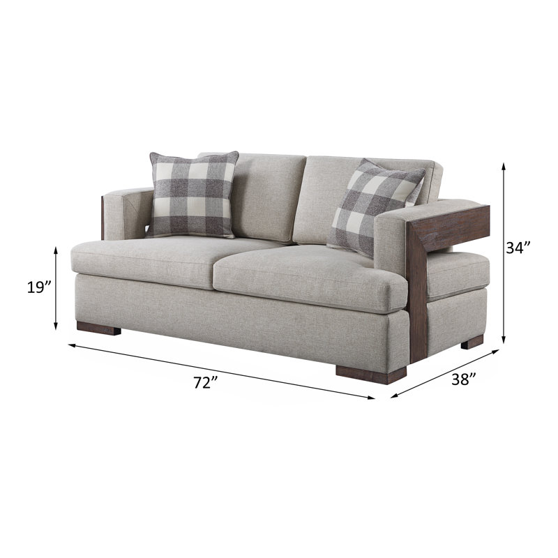 Niamey Sofa Set