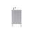 Readington 72'' Double Bathroom Vanity with Engineered Marble Top-1923077725