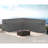 83 " W Outdoor Patio Sectional Cover