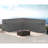 Waterproof L-Shaped Patio Sectional Covers