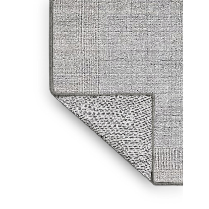 Tapis 100% moderne de style Mid-Century lavable à la machine 354, Rectangle de 2 pi x 3 pi