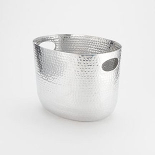 Baignoire, aluminium, martelé, 7 3/4 pte