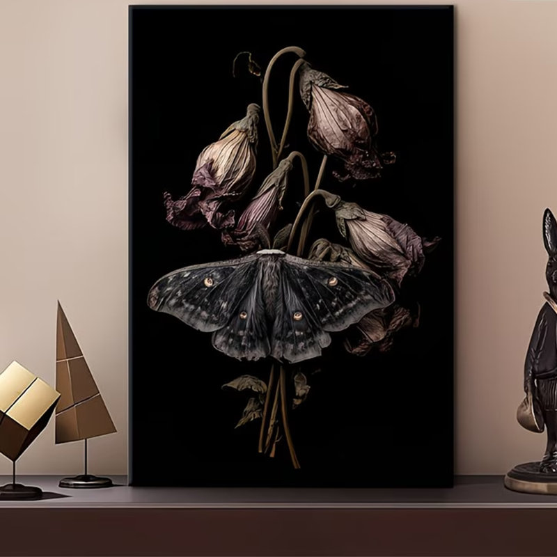 Wrapped Canvas Print, 60cm H x 40cm W