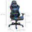 Fauteuil de jeu PC et de course-1407823692