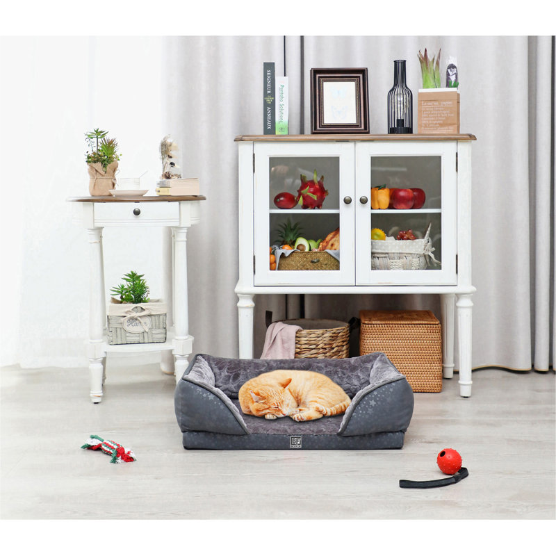 Wasco Orthopedic Pet Bed, 20cm H x 41cm W x 61cm D