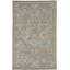 Tapis vert sauge en laine Bodily-1804975863