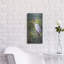 "Billet jaune" par David Stribble, art mural en métal, 12 "x 24" par David Stribble-374755899