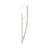Curvana Aluminum LED Flush Mounted Sconce-56116903