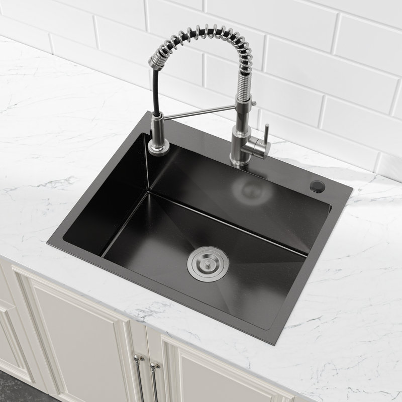 Stainless Steel Kitchen Sink